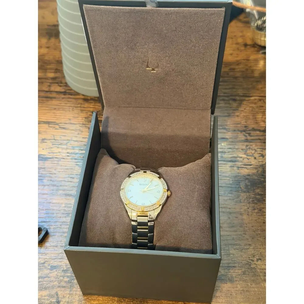 Bulova Women’s Wrist Watch